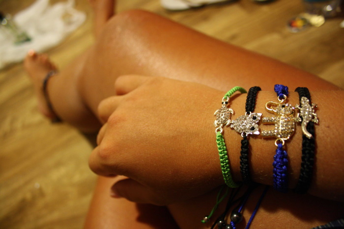 bracelets