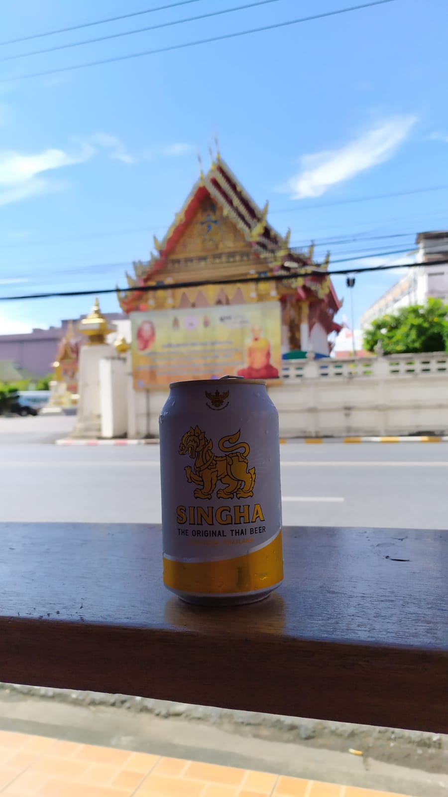 singha beer